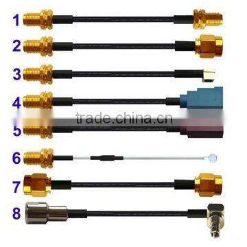 (RF Cable manufactory) SMA Adapter RF interface cables