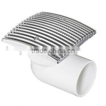 F-01-98M 1.5" whirlpool accessories square suction for jetted tub