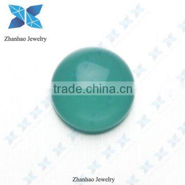 Factory price glass round cabochon