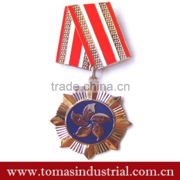 Die-casting medal Antique sport medal metal medallion