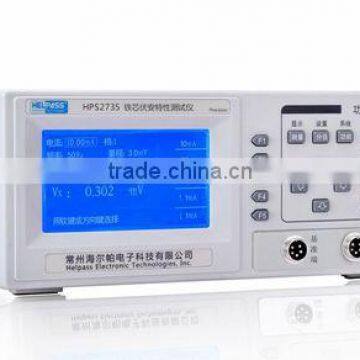 Manufacturer price core loss tester /iron loss tester magnetic transformer tester