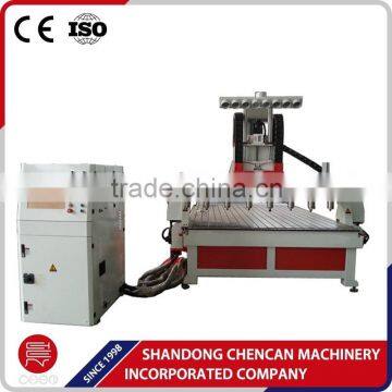 High Quality Turning CNC Lathe Machine for Chair Leg