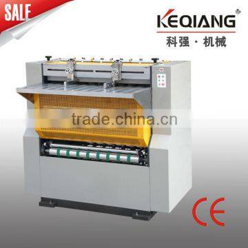 HR-1000 II Cardboard Grooving Machine