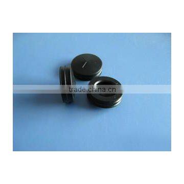 Medical rubber piston for syringe---0.3ml, 0.5ml, 1ml, 2ml, 3ml, 5ml, 10ml, 20ml, 30ml, 50ml, 60ml, 100ml