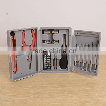 24 PCS kit hardware tools suit household combination suit kit manufacturer production batch