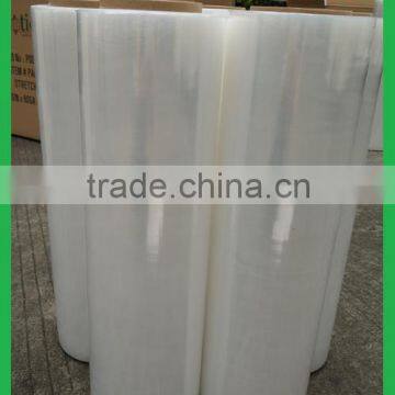 ISO &SGS Hot Sale Plastic LLDPE PE Film Stretch Film China Supplier