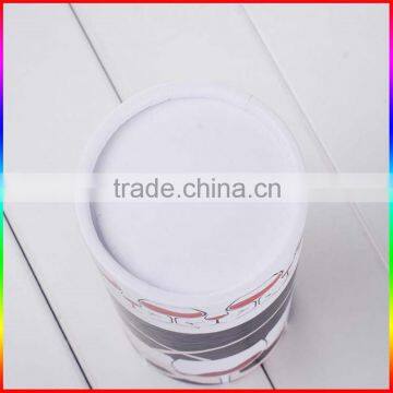 Custom Priting Paper Cardboard Tubes Good Quality Paper Tube Wine Glass Packaging photo-3