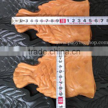 (3 in 1) 6pcs Fish Waffle Commercial Use Non-stick LPG Gas Icecream Taiyaki Baker + Batter Dispenser + Stuffing Scoop photo-4