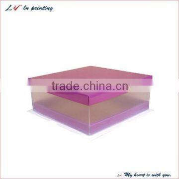 Clear Pvc Box, Pvc Packaging Box