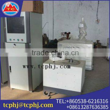 High Speed Automatic Belt Drive Balancing Equipment Machine