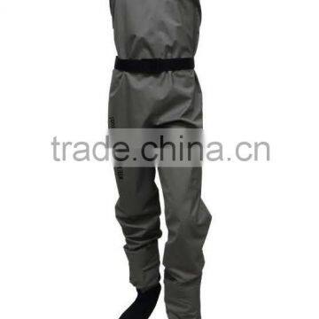 Fly Fishing wader: 100% water tested, leak proof wader
