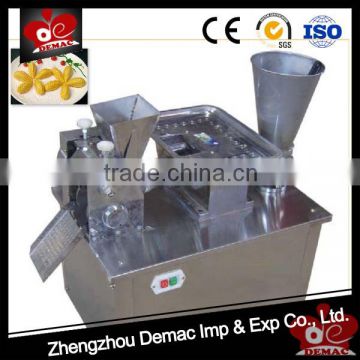 Automatic electric dumpling making machine, gyoza dumpling making machine