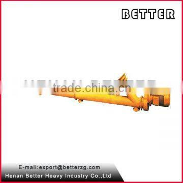 Henan Better LSY Auger Conveyor Hot Sale