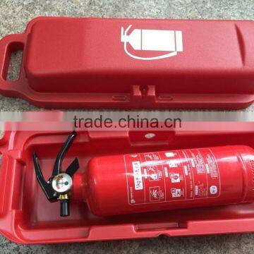 Fire Extinguisher Plastic Box photo-4