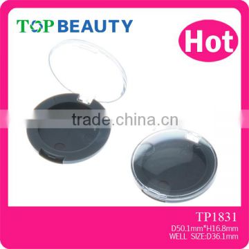 TP1831- Antique Compact Round Cosmetic Case