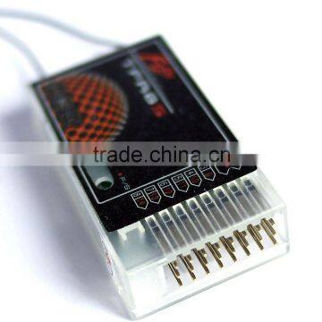 FrSky TFR8S 8Channel 2.4Ghz FUTABA FASST Compatible Receiver For Transmitter photo-2