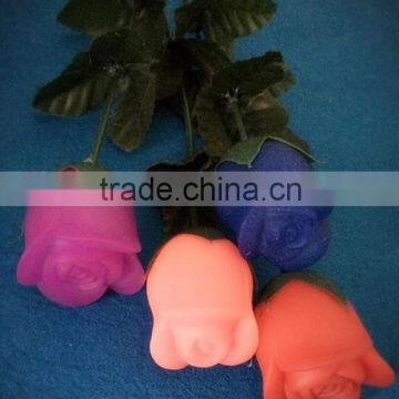 China Factory LED Color Changing Flowers For Window Stage Decorations photo-3