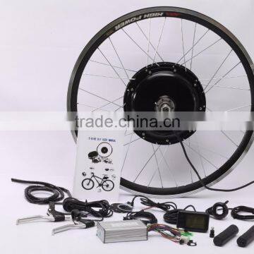 e bike conversion kits gearless hub motor 500w mountain bike kit