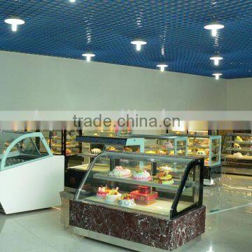 Commercial Ice Cream Display Showcase Refrigerator photo-5