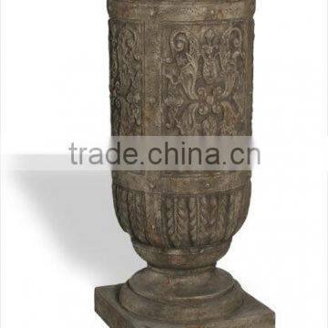 Decorative Stone Pedestal