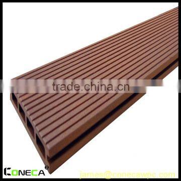 Popular Waterproof CE Certificated Outdoor WPC Decking