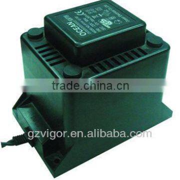 Good quality swimming pool light transformer 24v