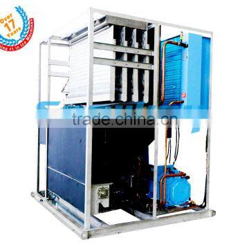 2017 Hot Sale Plate Ice Machine For Sale With Air Cooling Ice Maker Price