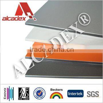 construction building material acp aluminum composite panel