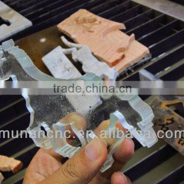 High precision abrasive waterjet cutting in hot sale