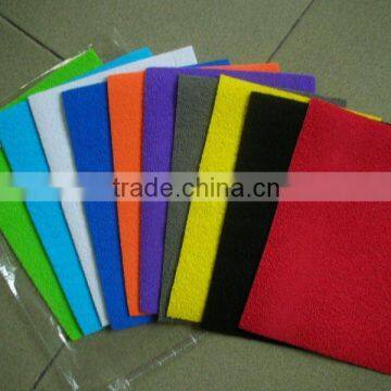 EVA Sheets With Towel