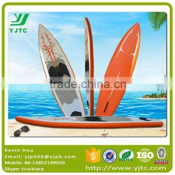 High Quality Customized Stand Up Paddle Inflatable Surfboard