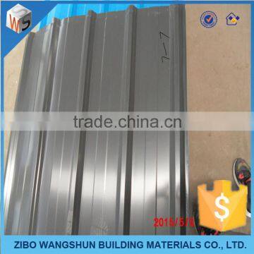 galvanized corrugated roofing sheet