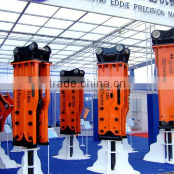 hydraulic breaker for 40ton 50ton machines excavator