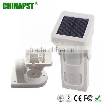 Popular IP65 Waterproof design for outdoor with Solar Power / Battery pet immune pir motion detector PST-PT40DP