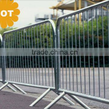 crowd stopper barricade/traffic security barrier/road fencing barricade