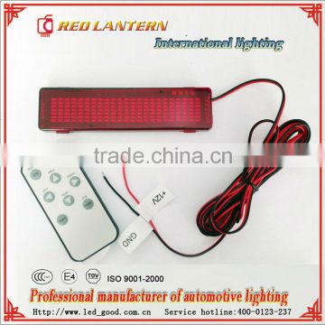 LED Display For Car Display For Taxi Car Taxi Sign Light Taxi Advertising Light