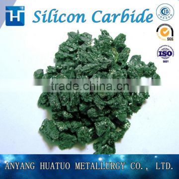 Green SiC Mesh Granules Green SiC Metallurgical Use