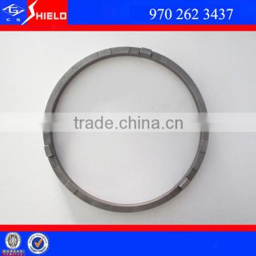 Transmission Parts for Transmission g85 ,Synchronizer Ring Truck Parts 9702623437