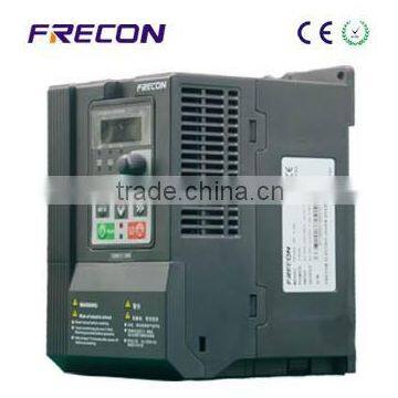 High Performance EMC Filter Vector Control 50hz~60hz 380V 220V 3/2 Phase 0.75KW Frequency Inverter, AC Drive, Motor Control photo-2