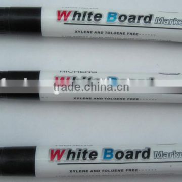 permanent fine tip white board marker for school