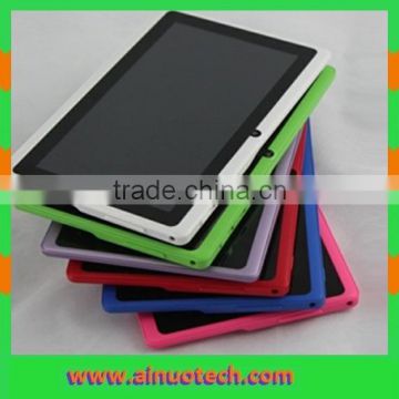 7 inch Tablet pc Q88 a23 android 4.2