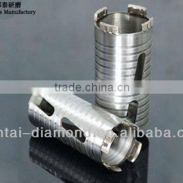 Reinforced Concrete Dry