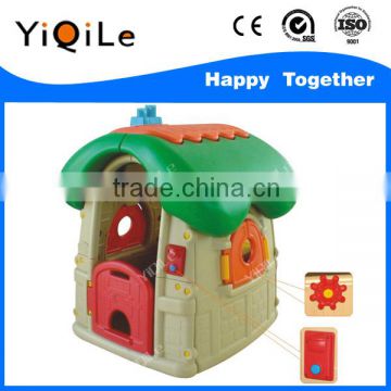 Kids Plastic House Plastic Game House Toy For Baby