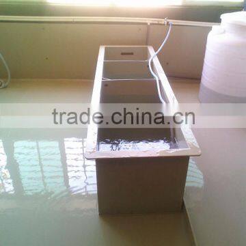 Feiyide Tin Gold Zinc Electroplating Machine Plating Tank photo-3