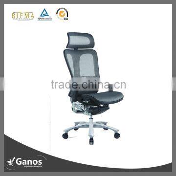 Adjustable Discount Executive Office Chairs for Boss photo-3
