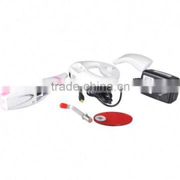 dental led light curing unit Dental 7W LED Wireless Cordless Curing Light Lamp 1700mw