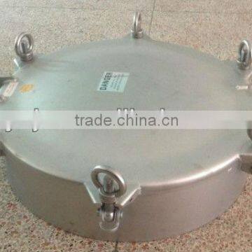 20 inch stainless steel manhole cover