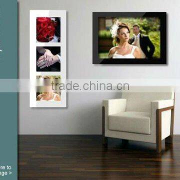 Nice Wall-hanging couples photo frame