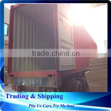 Cargo Shipping Service to Turkey from China