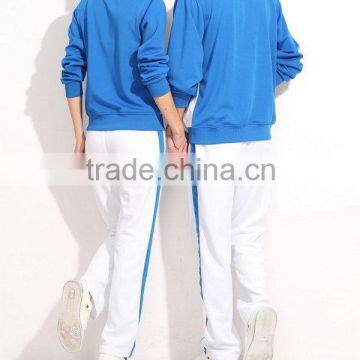 Top grade hot sell unique custom women tracksuit pants